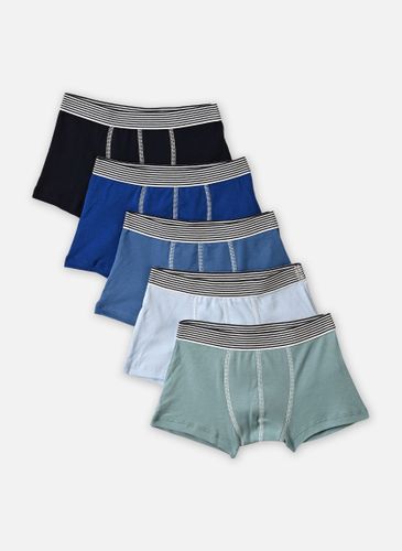 Petit Bateau 5 BOXERS Garçon pour - Petit Bateau - Modalova