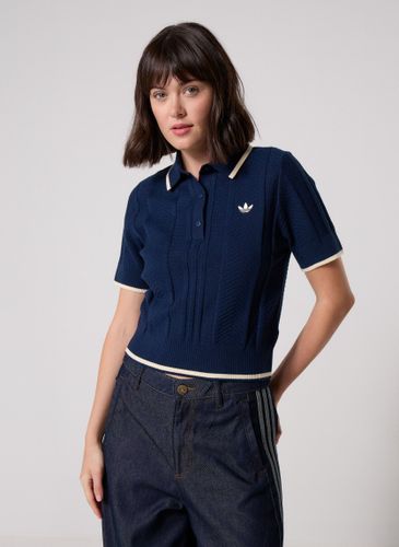 POLO SH SLEEVES pour - adidas originals - Modalova
