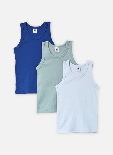 Lot de 3 Debardeurs Garçon pour - Petit Bateau - Modalova