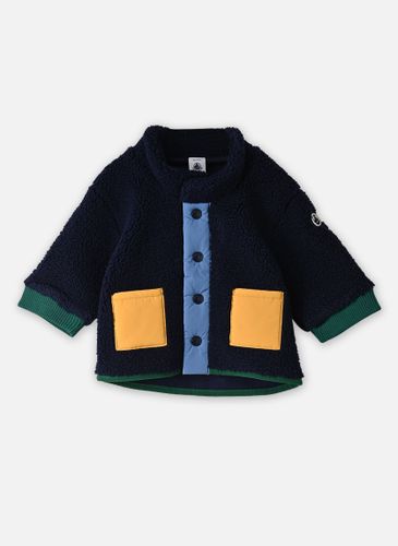 Petit Bateau VESTE SHERPA bb pour - Petit Bateau - Modalova