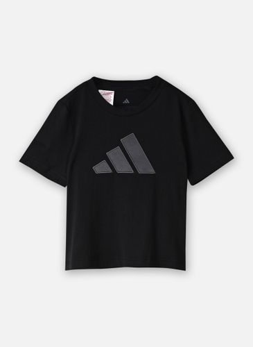 Adidas sportswear JG SATIN TEE pour - adidas sportswear - Modalova