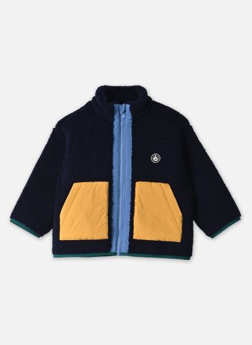 Petit Bateau VESTE SHERPA pour - Petit Bateau - Modalova