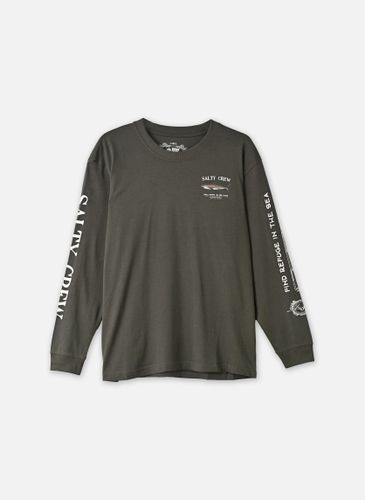 Bruce Boys L/S Tee K pour - Salty Crew - Modalova
