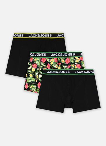 Vêtements JACPINK FLOWERS TRUNKS 3 PACK SN pour Accessoires - Jack & Jones - Modalova