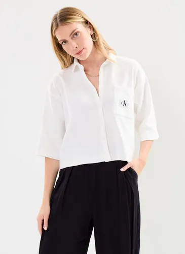 Vêtements Waffle Loose Shirt pour Accessoires - Calvin Klein Jeans - Modalova