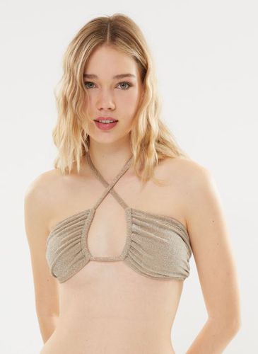Vêtements Vimarisa Shimmer Bikini Top/Ef pour Accessoires - Vila - Modalova