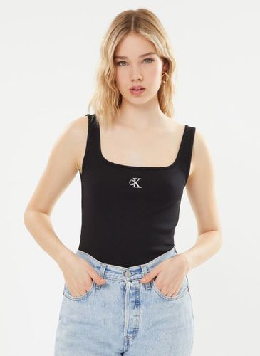 Vêtements Ck Rib Tank Top pour Accessoires - Calvin Klein Jeans - Modalova