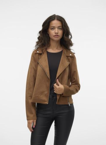 Vêtements Vmjose Short Faux Suede Jacket Noos pour Accessoires - Vero Moda - Modalova