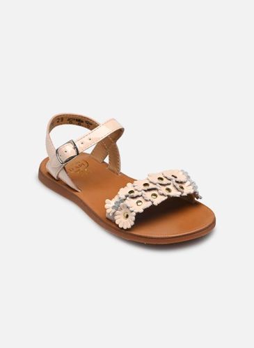 Sandales et nu-pieds Plagette Multi Flo pour Enfant - Pom d Api - Modalova