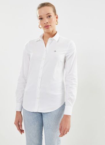 Vêtements Slim Stretch Oxford Shirt pour Accessoires - GANT - Modalova