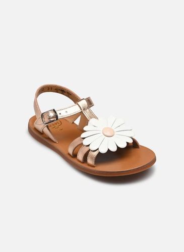 Sandales et nu-pieds Plagette Big Flo pour Enfant - Pom d Api - Modalova