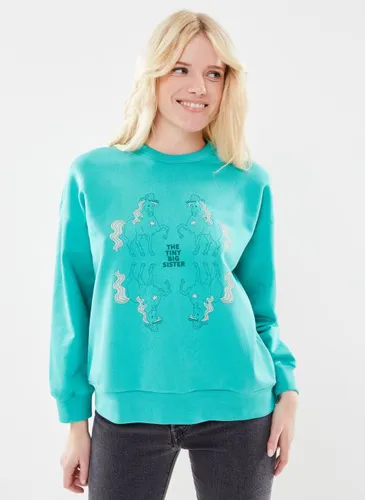 Vêtements “Mirror Horses” Sweatshirt pour Accessoires - The Tiny Big Sister - Modalova