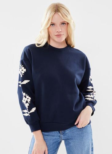 Vêtements “Geometric Flowers ” Sweatshirt pour Accessoires - The Tiny Big Sister - Modalova