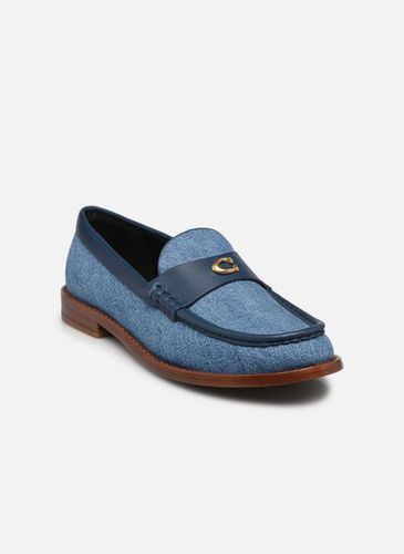 Mocassins Jolene Denim Loafer pour - Coach - Modalova