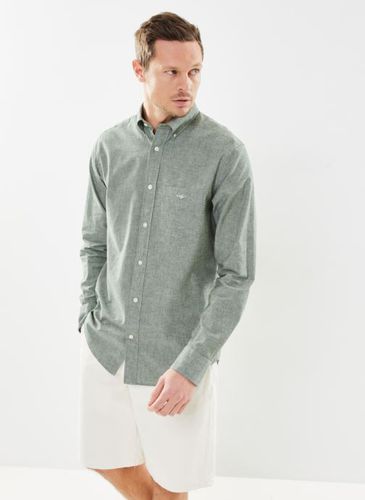 Vêtements Reg Cotton Linen Shirt pour Accessoires - GANT - Modalova