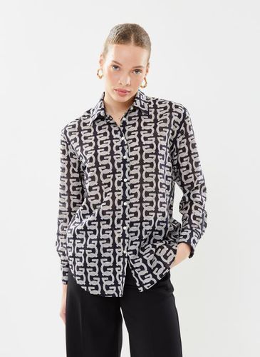 Vêtements Rel G Pattern Cot Silk Shirt pour Accessoires - GANT - Modalova