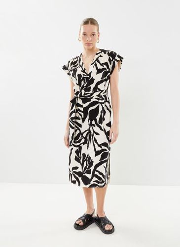 Vêtements Rel Palm Print Ss Dress pour Accessoires - GANT - Modalova