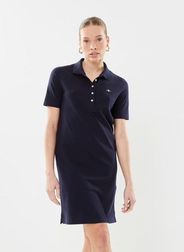 Vêtements Slim Shield Ss Pique Polo Dress pour Accessoires - GANT - Modalova