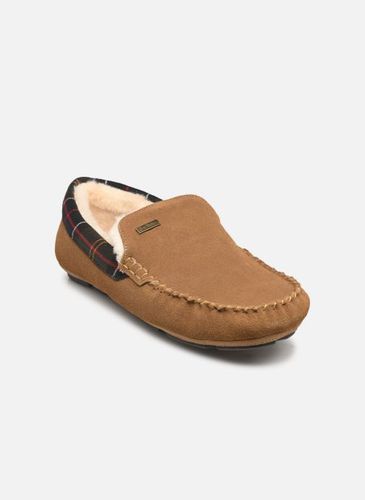 Chaussons Monty moccasin slipper pour - Barbour - Modalova