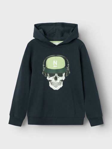 Vêtements Nkmlagunas Ls Sweat Wh Unb pour Accessoires - Name it - Modalova