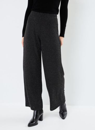 Vêtements VMKANVA NW GLITTER WIDE PANT JRS pour Accessoires - Vero Moda - Modalova