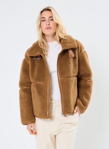 Vêtements VINIMI L/S TEDDY AVIATOR JACKET pour Accessoires - Vila - Modalova