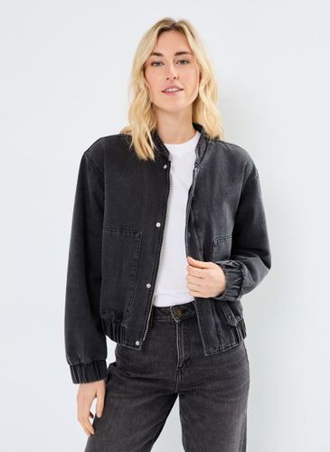 Vêtements Pcpenelope Denim Bomber pour Accessoires - Pieces - Modalova