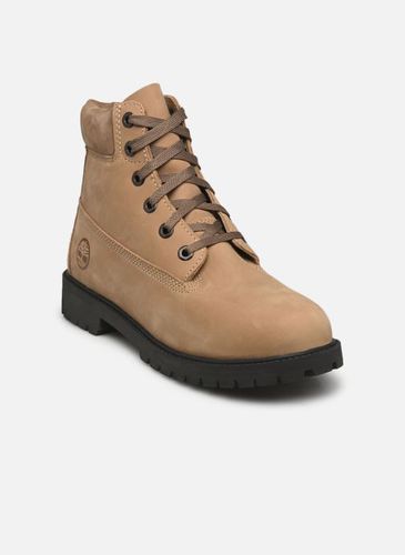 Bottines et boots PREMIUM 6 INCH LACE UP WATERPROOF BOOT pour Enfant - Timberland - Modalova