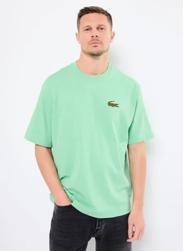 Vêtements T-shirt loose fit à badge Crocodile pour Accessoires - Lacoste - Modalova