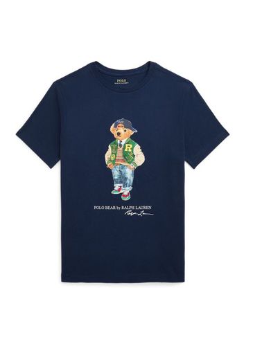 Vêtements T-Shirt Polo Bear Jersey De Coton 323853828 pour Accessoires - Polo Ralph Lauren - Modalova