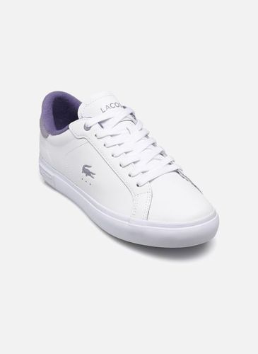 Baskets POWERCOURT W pour - Lacoste - Modalova