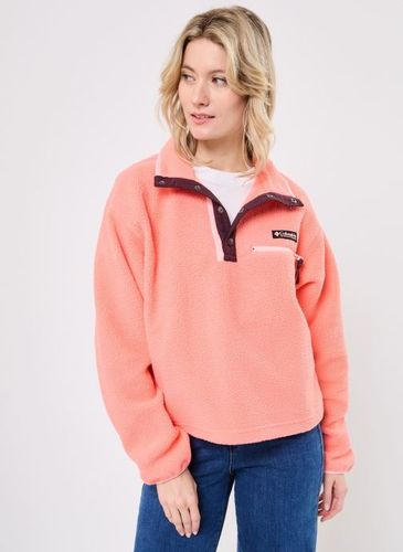 Vêtements Helvetia II Cropped Half Snap Fleece pour Accessoires - Columbia - Modalova