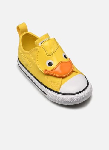 Baskets Chuck Taylor All Star One Strap Ox I pour Enfant - Converse - Modalova