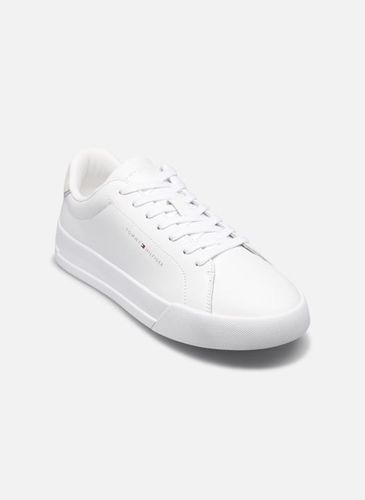 Baskets Th Court Lth Detail - Tommy Hilfiger - Modalova