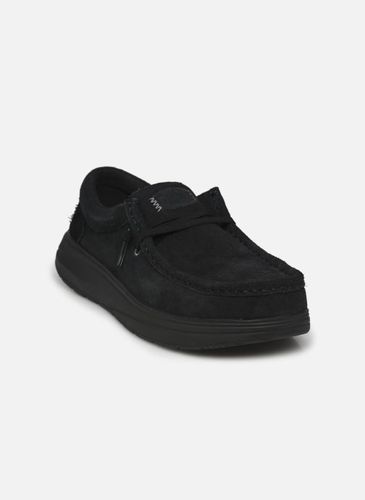 Baskets Wally COMF Suede pour - Hey Dude - Modalova