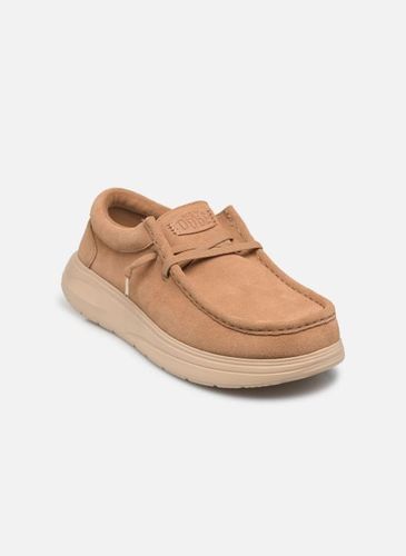 Baskets Wally COMF Suede - HEYDUDE - Modalova