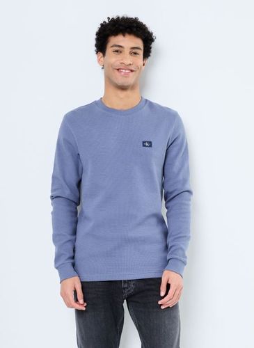 Vêtements Woven Label Waffle L J30J327117 pour Accessoires - Calvin Klein Jeans - Modalova