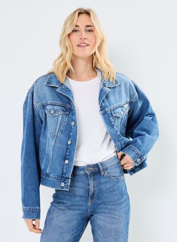 Vêtements Boxy Denim Jacket J20J224546 pour Accessoires - Calvin Klein Jeans - Modalova