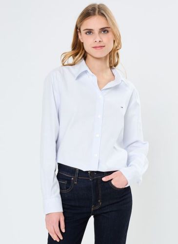 Vêtements Tjw Reg Oxford Shirt DW0DW19890 pour Accessoires - Tommy Jeans - Modalova