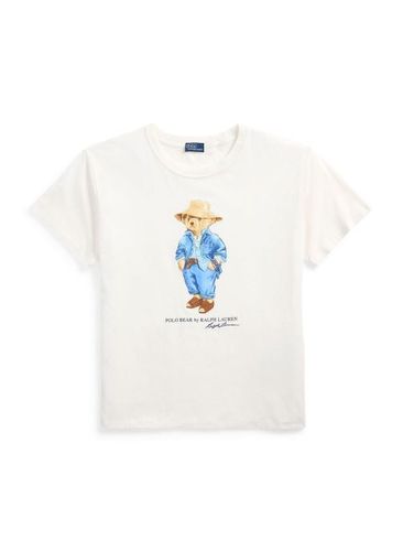 Vêtements Trvlr Br Tee-Short Sleeve-T-Shirt 211959104 pour Accessoires - Polo Ralph Lauren - Modalova