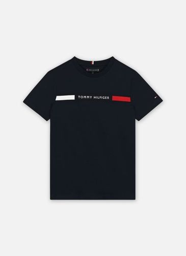 Vêtements Flag Rib Insert Tee KB0KB09351 pour Accessoires - Tommy Hilfiger - Modalova