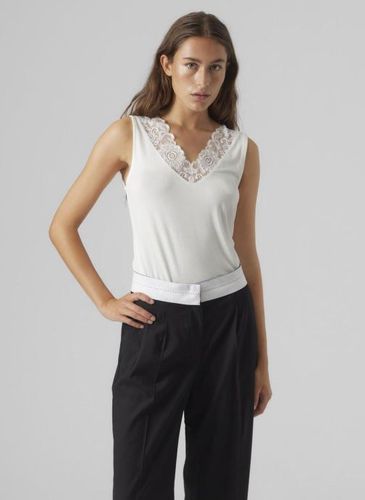 Vêtements VMROSA SL V-NECK TOP GA JRS NOOS pour Accessoires - Vero Moda - Modalova