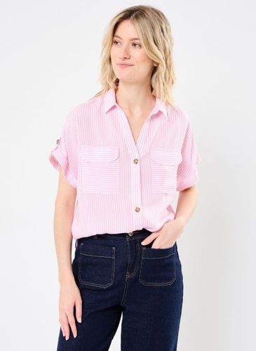 Vêtements VMBUMPY SS SHIRT WVN GA NOOS pour Accessoires - Vero Moda - Modalova