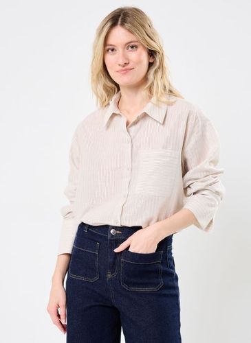 Vêtements VMPAULINE LS SHIRT WVN GA pour Accessoires - Vero Moda - Modalova