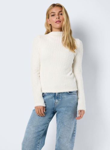 Vêtements NMFLUFFY LS FUNNEL NECK JRS pour Accessoires - Noisy May - Modalova