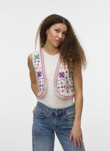 Vêtements VMCEULA S/L WAISTCOAT WVN LCS pour Accessoires - Vero Moda - Modalova