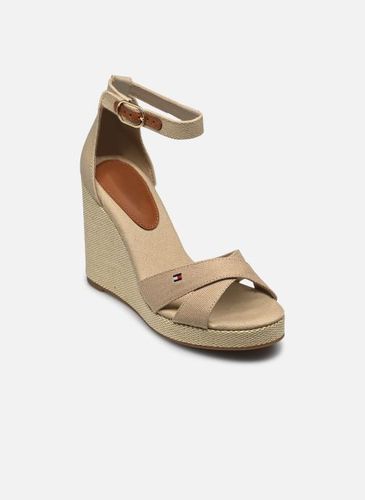 Espadrilles FLAG HIGH WEDGE ESPA - Tommy Hilfiger - Modalova