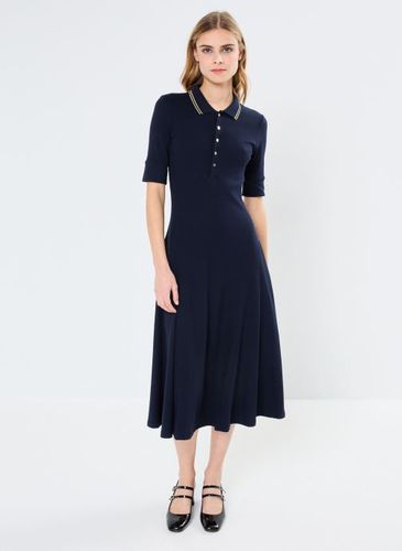 Vêtements Lillianna-Elbow Sleeve-Day Dress pour Accessoires - Lauren Ralph Lauren - Modalova