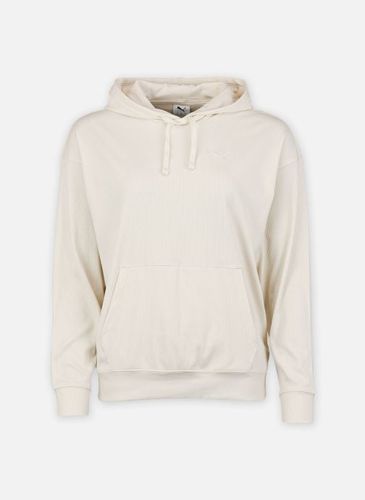 Vêtements ESS ELEVATED Comfort Rib Hoodie pour Accessoires - Puma - Modalova