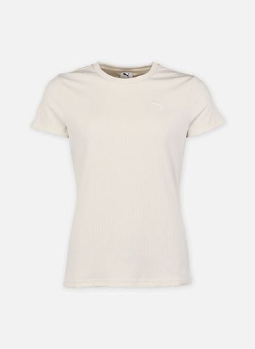 Vêtements ESS ELEVATED Rib Tee pour Accessoires - Puma - Modalova